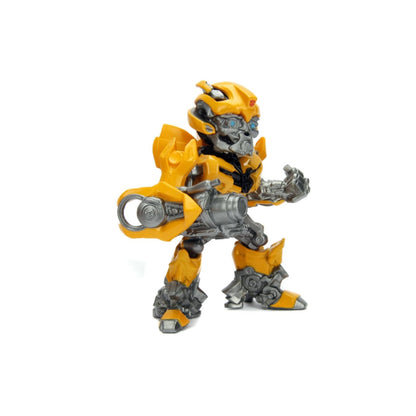 Jada Toys Transformers 5: The Last Knight Bumblebee 4" Figure