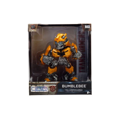 Jada Toys Transformers 5: The Last Knight Bumblebee 4" Figure