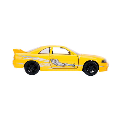 Jada Toys Fast & Furious 1995 Nissan Skyline GTR R33 1:32 Scale Hollywood Ride