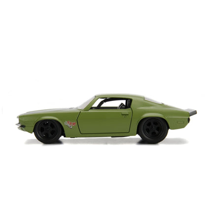 Jada Toys Fast & Furious 1973 Chevy Camaro 1:32 Scale Hollywood Ride