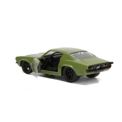 Jada Toys Fast & Furious 1973 Chevy Camaro 1:32 Scale Hollywood Ride