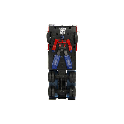 Jada Toys Transformers (TV) Optimus Prime G1 1:24 Hollywood Ride