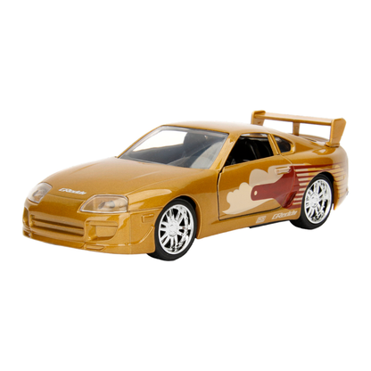 Jada Toys Fast & Furious '95 Toyota Supra 1:32 Scale Hollywood Ride