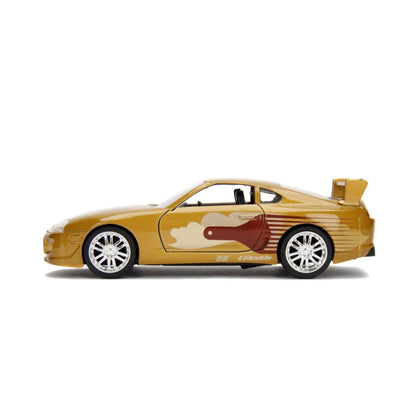 Jada Toys Fast & Furious '95 Toyota Supra 1:32 Scale Hollywood Ride