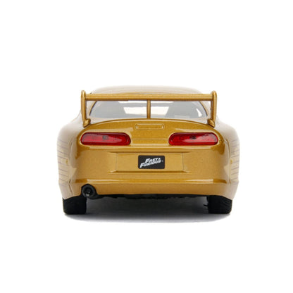 Jada Toys Fast & Furious '95 Toyota Supra 1:32 Scale Hollywood Ride