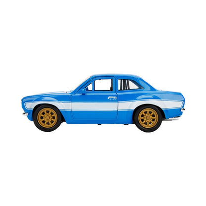 Jada Toys Fast & Furious Ford Escort RS2000 MK1 1:24 Scale Hollywood Ride