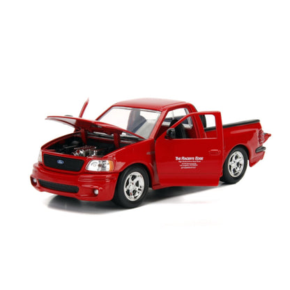 Jada Toys Fast & Furious 1999 Ford SVT F 150 Lightning 1:24 Scale