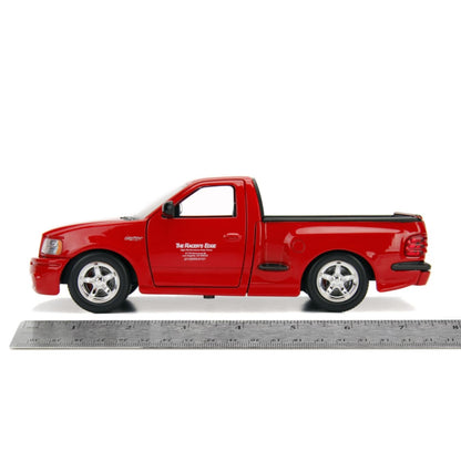 Jada Toys Fast & Furious 1999 Ford SVT F 150 Lightning 1:24 Scale