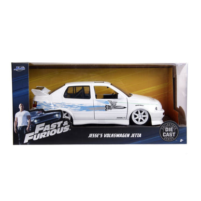 Jada Toys Fast & Furious 1995 Volkswagen Jetta 1:24 Scale Hollywood Ride