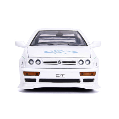 Jada Toys Fast & Furious 1995 Volkswagen Jetta 1:24 Scale Hollywood Ride