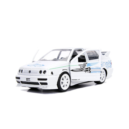 Jada Toys Fast & Furious 1995 Volkswagen Jetta 1:32 Scale Hollywood Ride