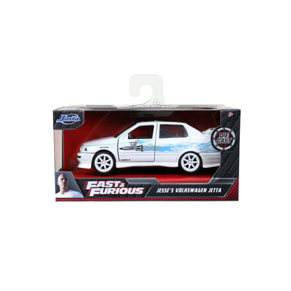 Jada Toys Fast & Furious 1995 Volkswagen Jetta 1:32 Scale Hollywood Ride
