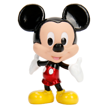 Jada Toys Disney Mickey Mouse (Classic) 2.5" Diecast MetalFig