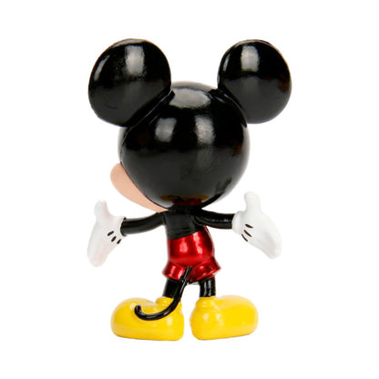Jada Toys Disney Mickey Mouse (Classic) 2.5" Diecast MetalFig