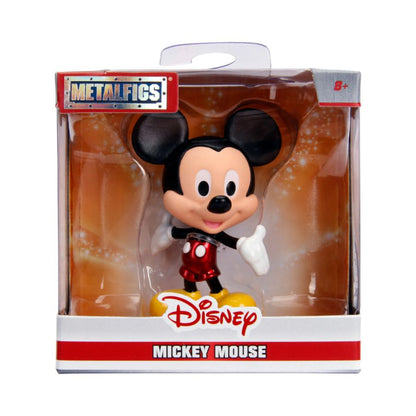 Jada Toys Disney Mickey Mouse (Classic) 2.5" Diecast MetalFig