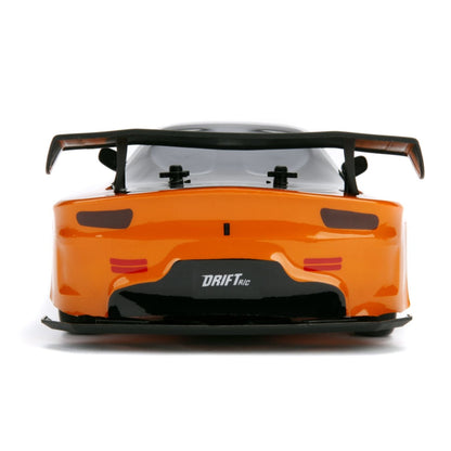 Jada Toys Fast & Furious Han's 1993 Mazda RX 7 Veilside 1:10 Scale Remote Control Drift Car