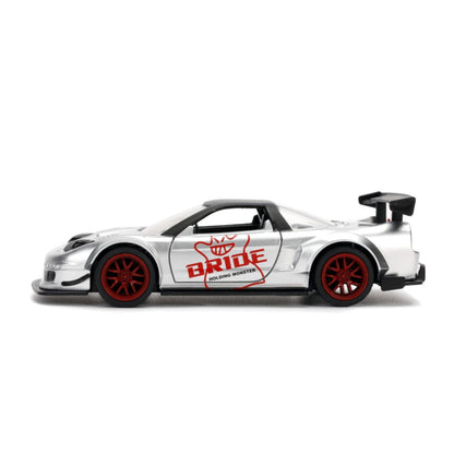 Jada Toys JDM Tuners 2002 Honda NSX Wide Body 1:32 Scale