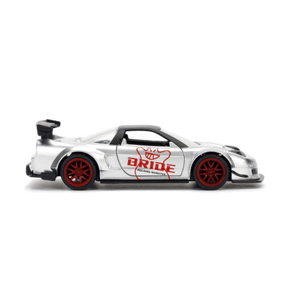Jada Toys JDM Tuners 2002 Honda NSX Wide Body 1:32 Scale