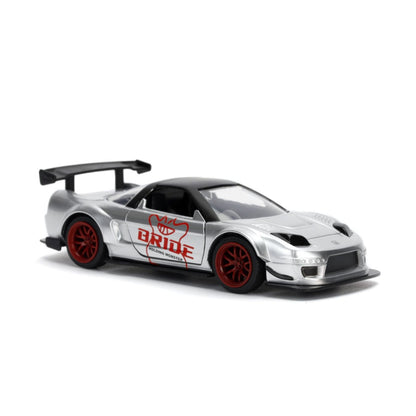 Jada Toys JDM Tuners 2002 Honda NSX Wide Body 1:32 Scale