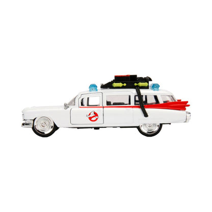 Jada Toys Ghostbusters (1984) Ecto 1 Hollywood Rides 1:32 Scale Diecast Vehicle