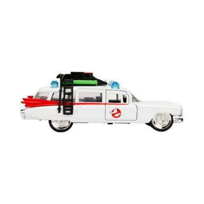 Jada Toys Ghostbusters (1984) Ecto 1 Hollywood Rides 1:32 Scale Diecast Vehicle