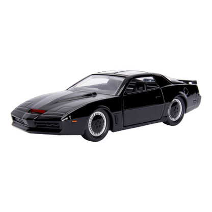 Jada Toys Knight Rider KITT 1:32 Scale Hollywood Ride Diecast Vehicle PDQ
