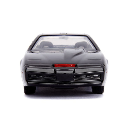 Jada Toys Knight Rider KITT 1:32 Scale Hollywood Ride Diecast Vehicle PDQ