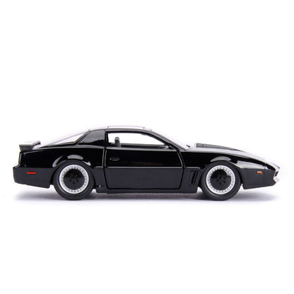 Jada Toys Knight Rider KITT 1:32 Scale Hollywood Ride Diecast Vehicle PDQ