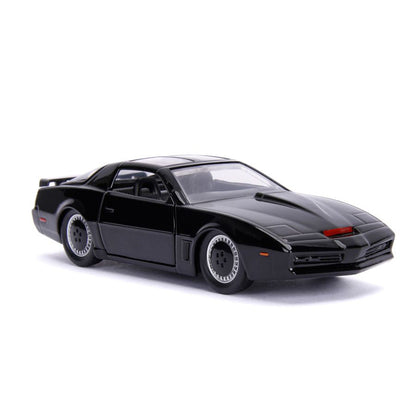 Jada Toys Knight Rider KITT 1:32 Scale Hollywood Ride Diecast Vehicle PDQ