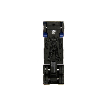 Jada Toys Transformers (2007) Optimus Prime T1 1:32 Hollywood Ride