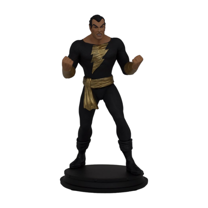 Icon Heroes DC Comics Black Adam 1:9 Statue