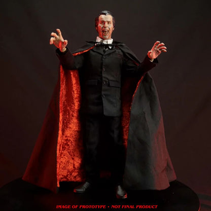 Trick Or Treat Studios Hammer Horror Dracula 1:6 Scale Action Figure