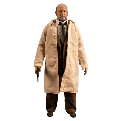 Trick Or Treat Studios Halloween (1978) Dr Loomis 1:6 Scale Action Figure