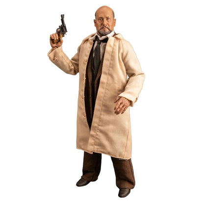 Trick Or Treat Studios Halloween (1978) Dr Loomis 1:6 Scale Action Figure