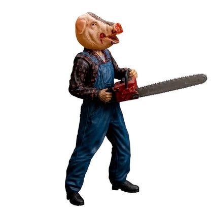 Trick Or Treat Studios Motel Hell Farmer Vincent 8'' Figure