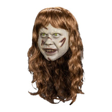 Trick Or Treat Studios Exorcist Regan Deluxe Injection Mask