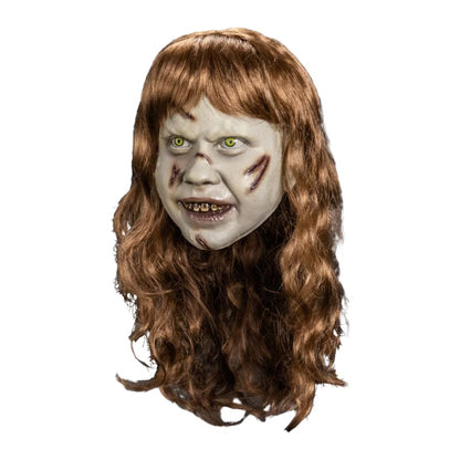 Trick Or Treat Studios Exorcist Regan Deluxe Injection Mask