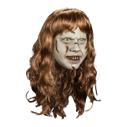 Trick Or Treat Studios Exorcist Regan Deluxe Injection Mask