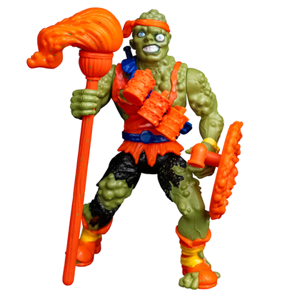Trick Or Treat Studios Toxic Crusaders Toxie 5'' Action Figure