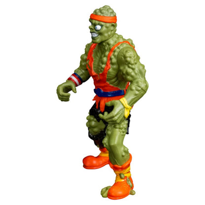 Trick Or Treat Studios Toxic Crusaders Toxie 5'' Action Figure