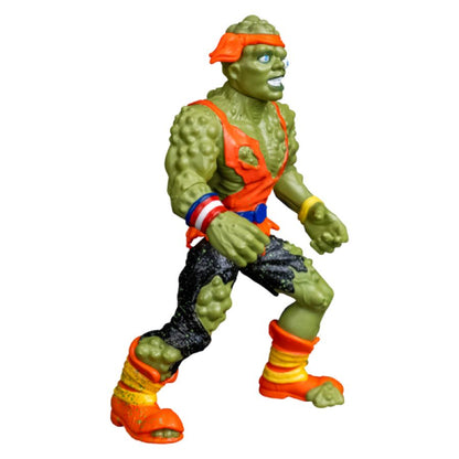 Trick Or Treat Studios Toxic Crusaders Toxie 5'' Action Figure