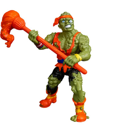 Trick Or Treat Studios Toxic Crusaders Toxie 5'' Action Figure