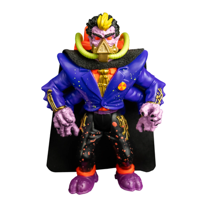 Trick Or Treat Studios Toxic Crusaders Dr Killemoff 5'' Figure