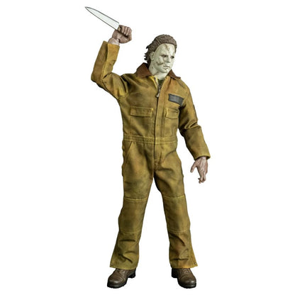 Trick Or Treat Studios Halloween (2007) Michael Myers 1:6 Scale Action Figure Set