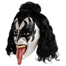 Trick Or Treat Studios Kiss The Demon Deluxe Injection Mask