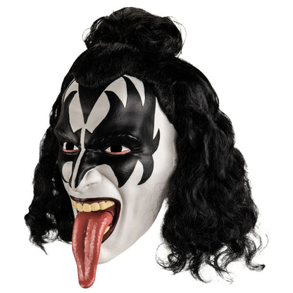 Trick Or Treat Studios Kiss The Demon Deluxe Injection Mask
