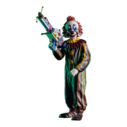 Trick Or Treat Studios Killer Klowns Rudy 8'' Figure