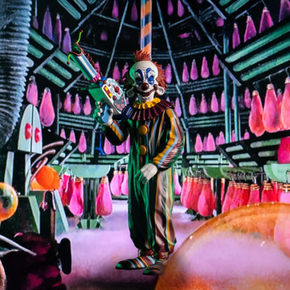 Trick Or Treat Studios Killer Klowns Rudy 8'' Figure