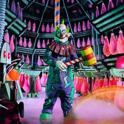 Trick Or Treat Studios Killer Klowns Jumbo 8'' Figure
