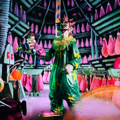 Trick Or Treat Studios Killer Klowns Spikey 8'' Action Figure
